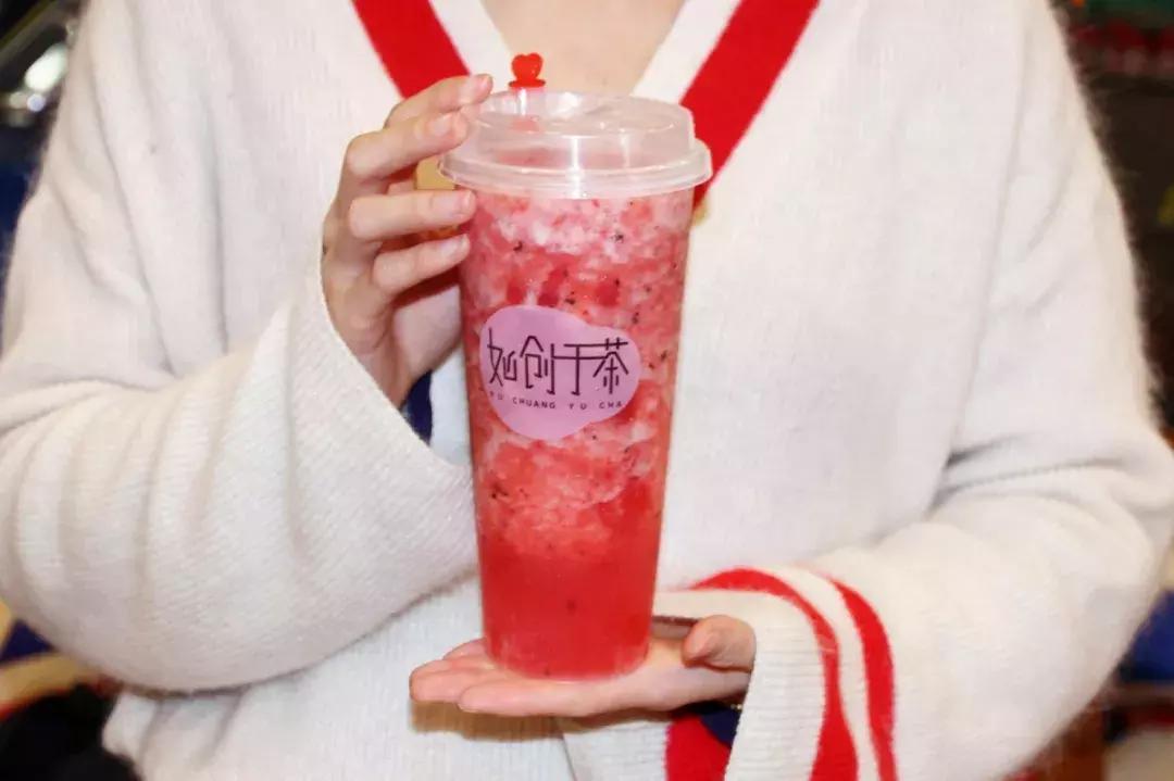 温州热销饮品,温州奶茶新品