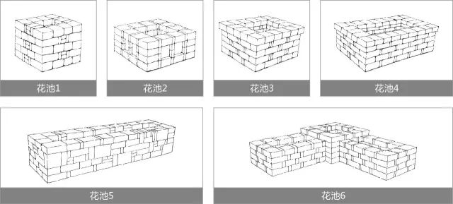 法国莱姆石石材,花园莱姆石效果