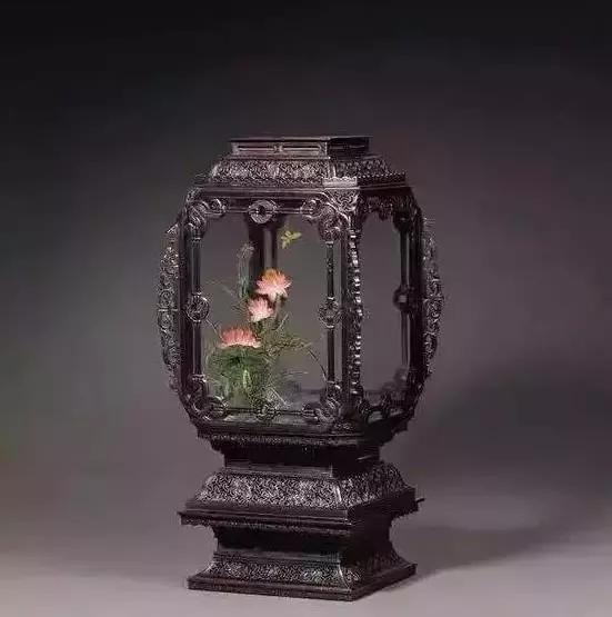 宫灯,流影中的精致时光