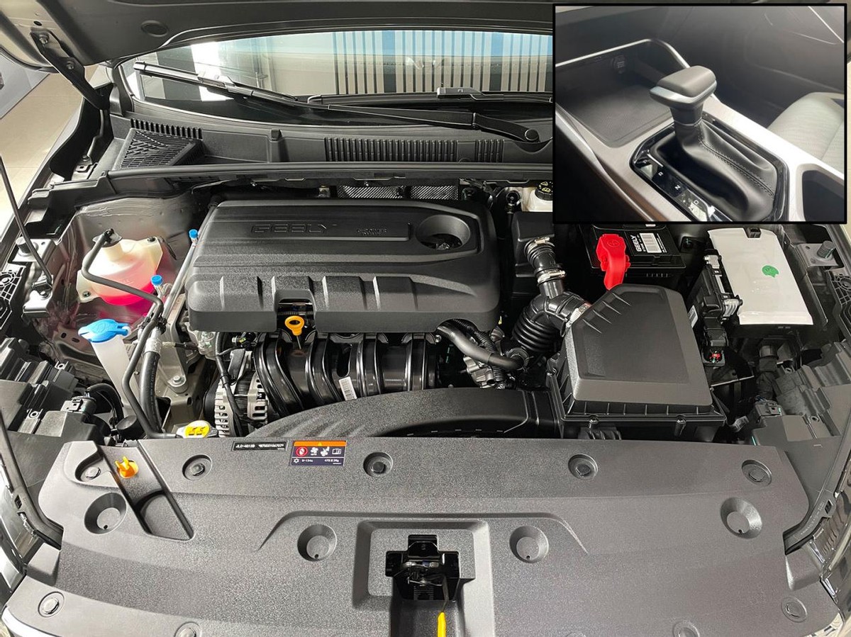 吉利帝豪第四代2023豪华测试,帝豪第四代bma架构是什么意思