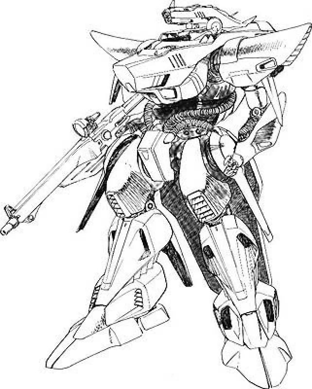 高达动漫全系列对应的机体,机动战士高达系列动画盘点