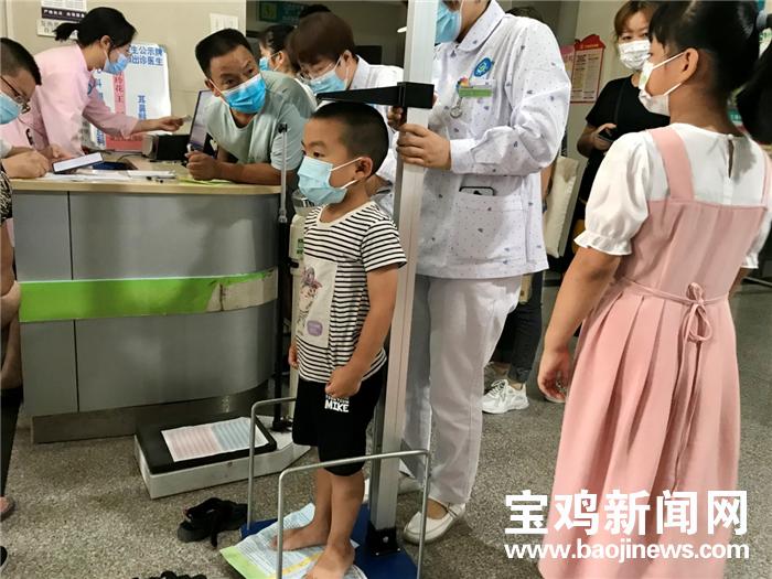 孩子身高矮西安儿童医院看什么科,孩子身高不重视