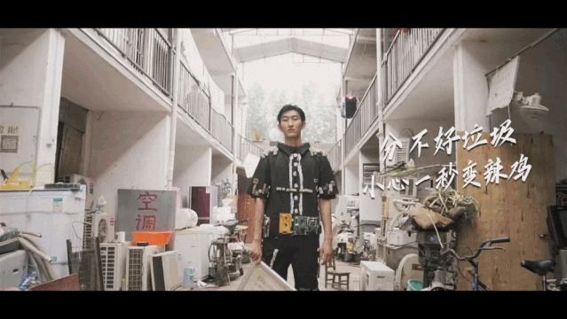 史上最好的潮服,90后制作最垃圾的潮服