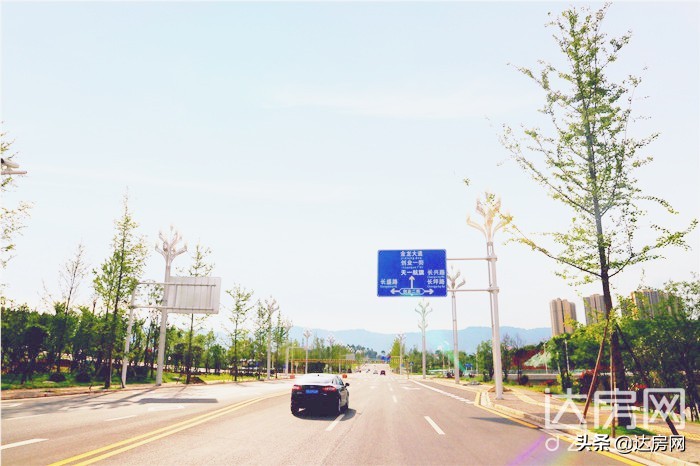 拥天时·处地利·纳人和我的名字叫达州长田新区