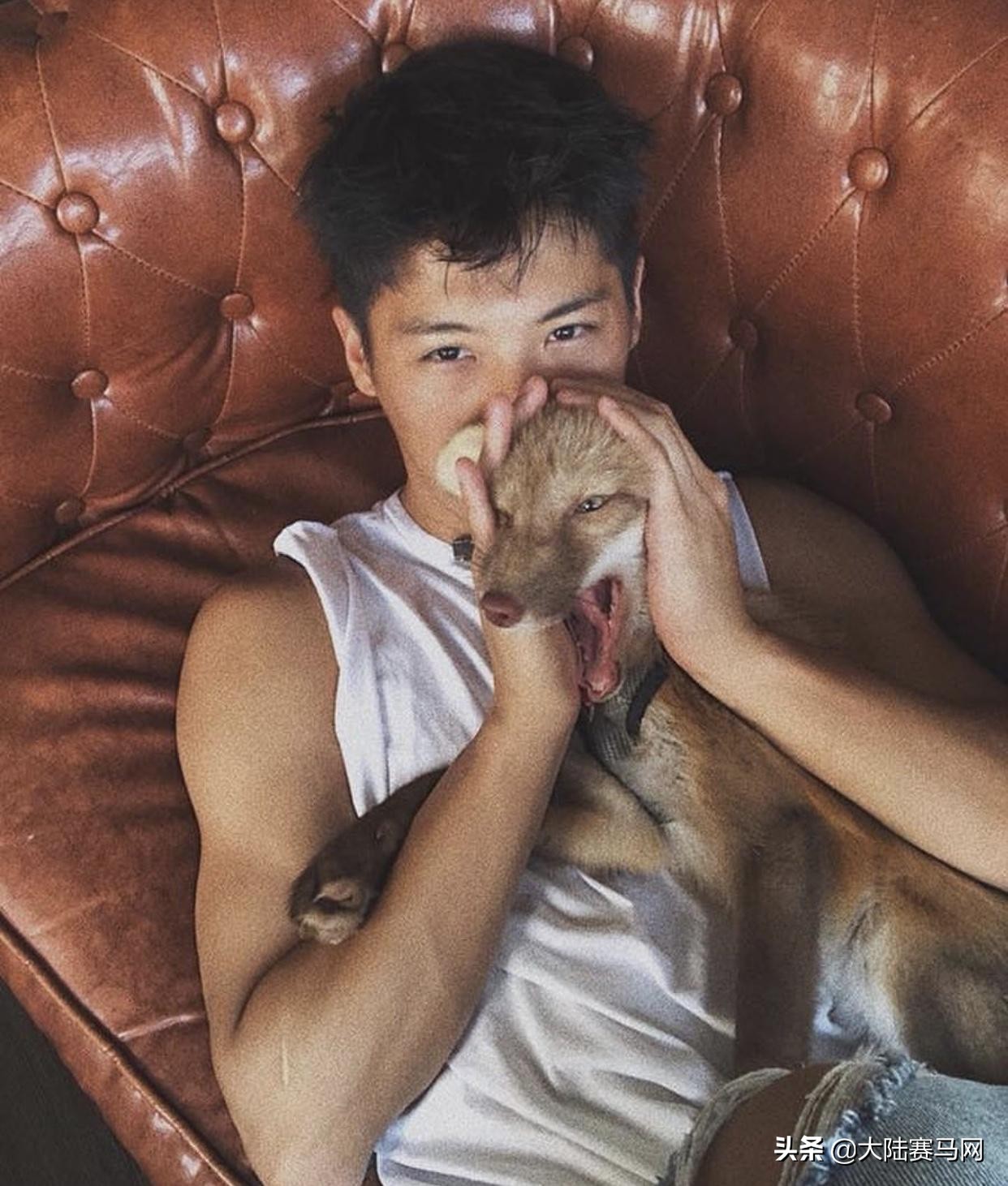 最帅马术王子,马术帅男