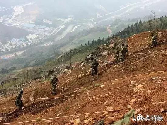 中越边境扫雷进行了多少年,为什么要在中越边境扫雷