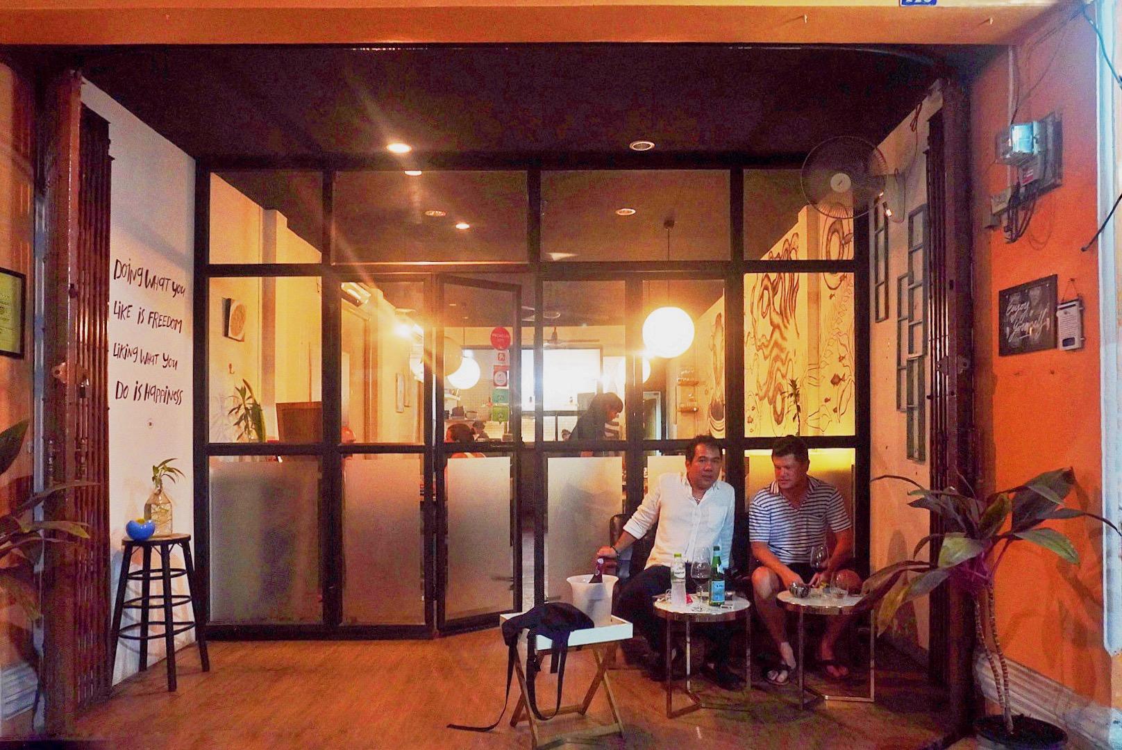 普吉岛老街美景介绍,普吉岛旅游异域风情