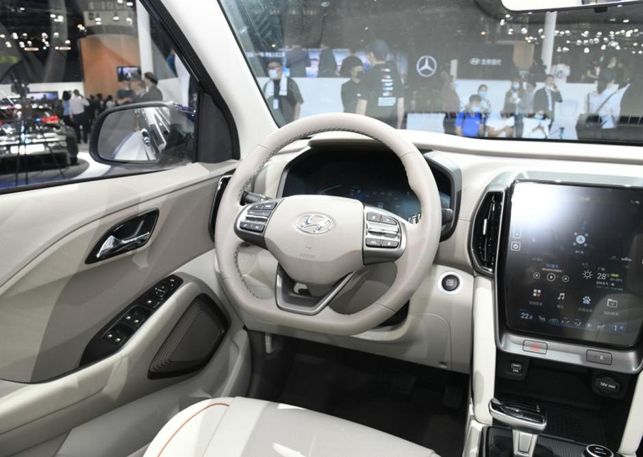 韩系车现代ix35最小的suv,韩系最耐用的SUV车型