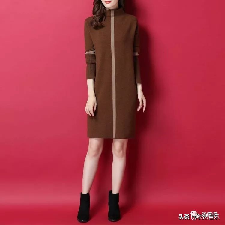 好看显瘦又减龄的女款套装裙,时尚女裙洋气有气质减龄裙