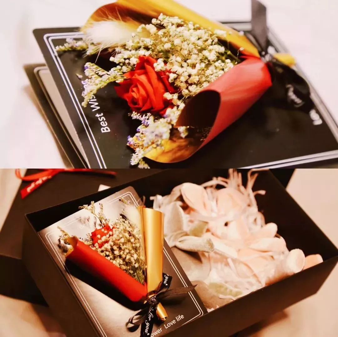 各司仙女节礼物大PK!阿里腾讯百度…谁家更戳你的心?