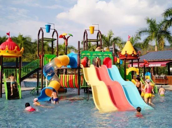 南昆山南国避暑天堂图片,藏在南昆山里的避暑胜地