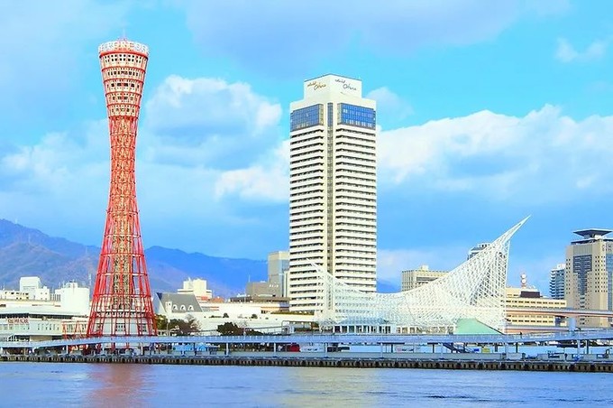 宝藏城市有什么好吃的,神户打卡地