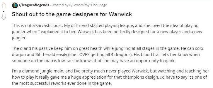 拳头认为最完美的英雄,拳头承认最完美的英雄艾克