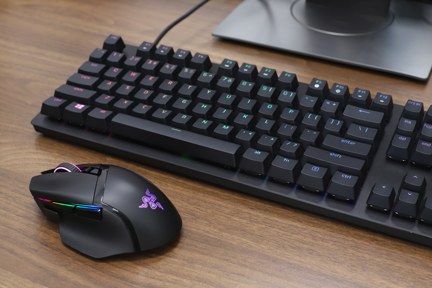 雷蛇巴塞利斯蛇终极,雷蛇巴塞利斯蛇终极版轮询率