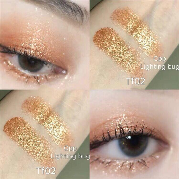 拒绝踩雷!怎么涂都好看的Colorpop单色眼影