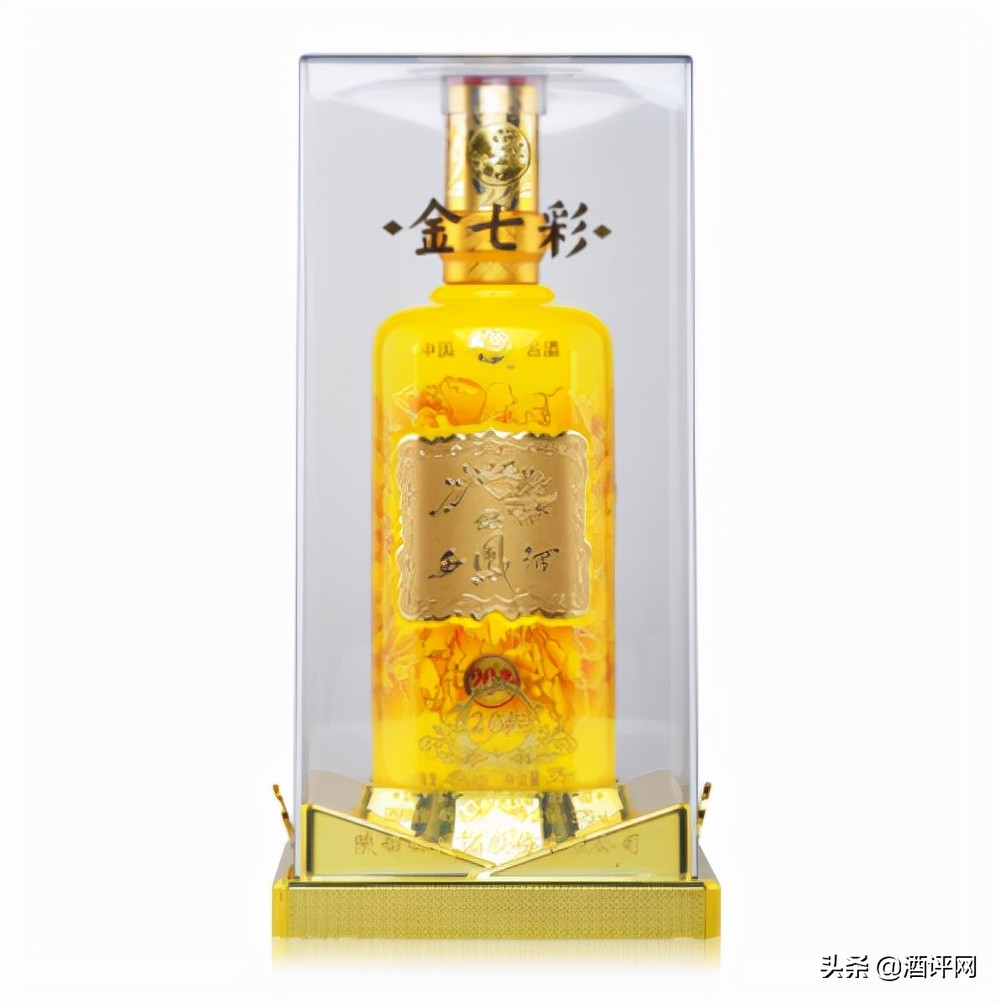 西凤酒八大战略单品价钱,国花瓷西凤酒有几个单品