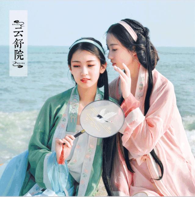 大喜汉服体验馆五一,杭州五一西湖汉服节