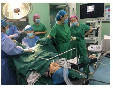 子宫肌瘤手术治疗,肌壁间子宫肌瘤压迫内膜手术方式