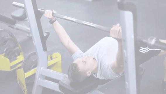 胸部上薄下厚怎么办？小重量断头台卧推为胸部注入新的活力