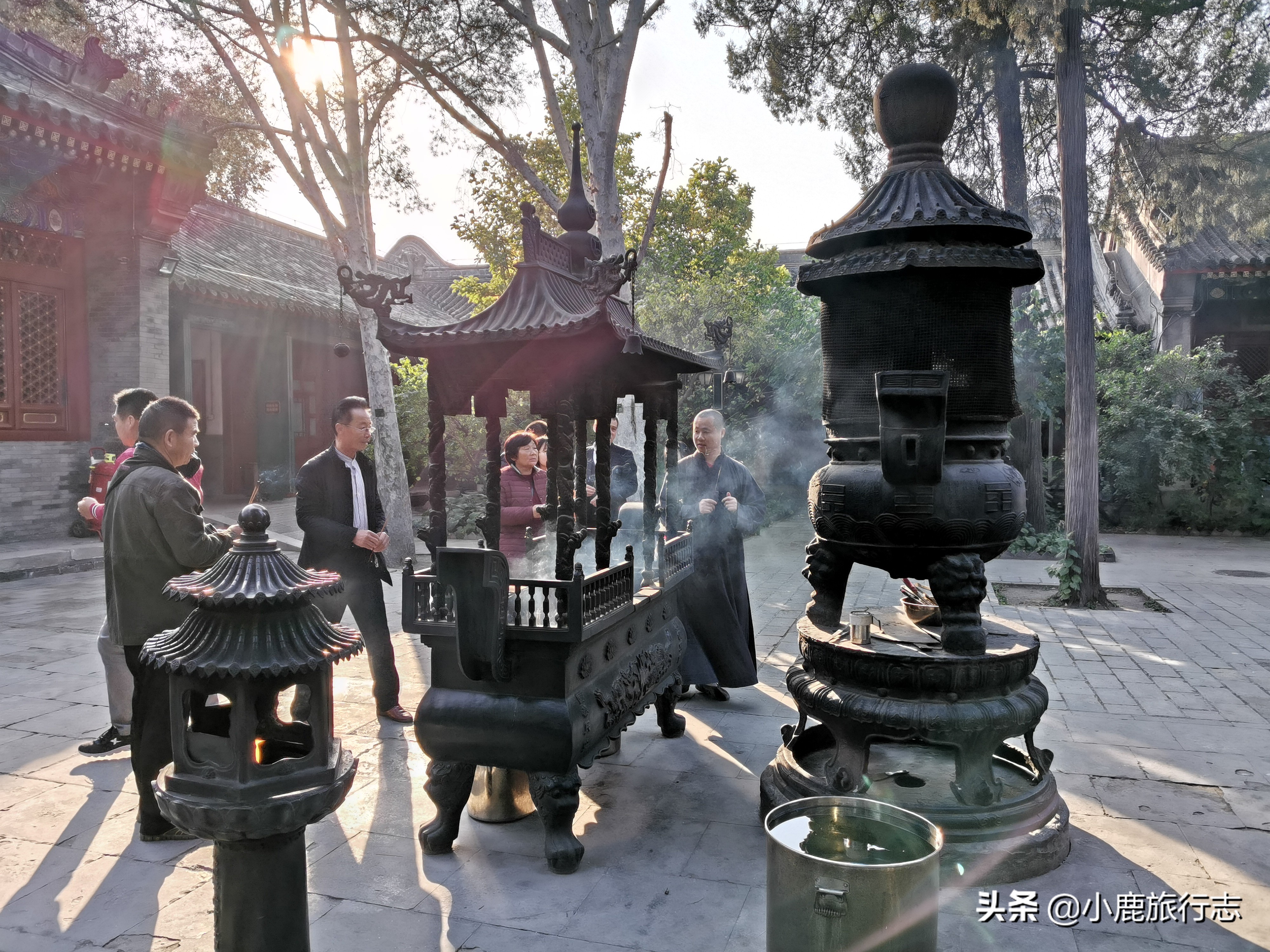 北京最古老的寺庙,北京最古老的寺庙是哪个寺庙