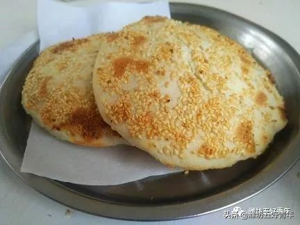潍坊肉烧饼哪里最好吃,烧饼潍坊肉烧饼