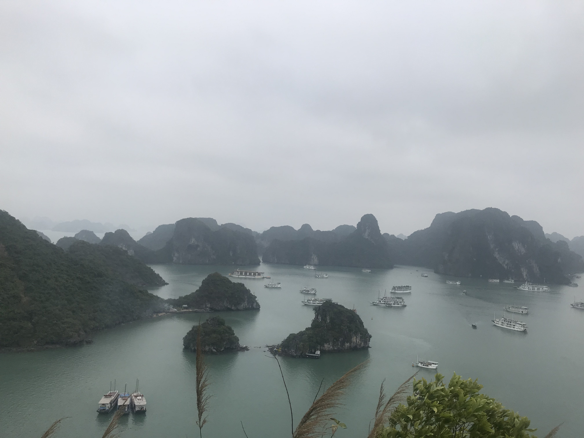 越南海岛旅行,行走在越南街道