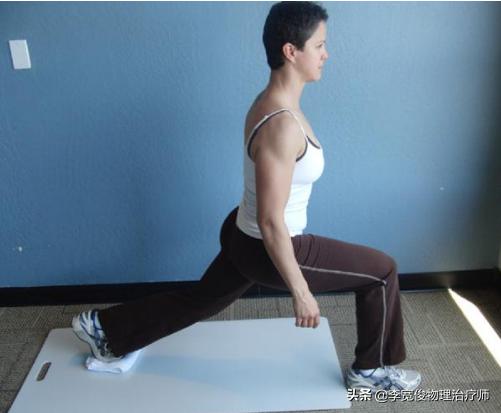 老生常谈跑步膝:髂胫束综合征(ITBS)