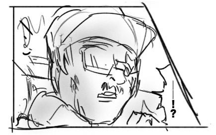 漫画震惊特效画法,漫画如何画得有打击感