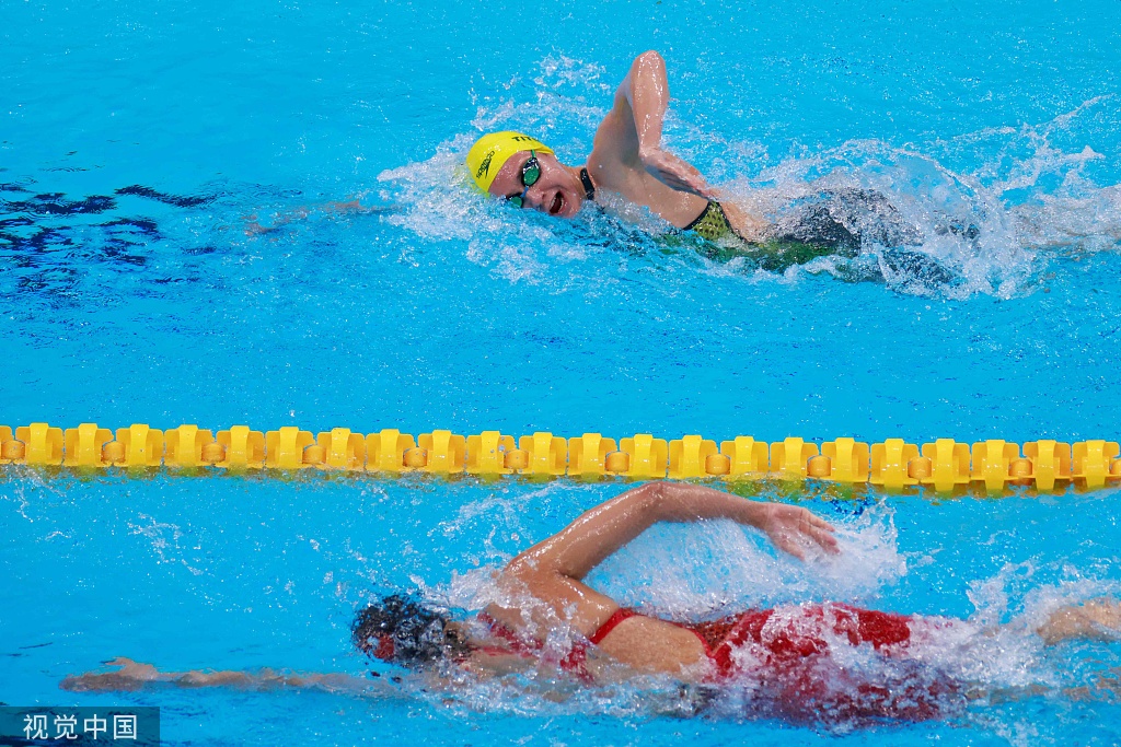 张雨霏将亮相全国游泳锦标赛,张雨霏开启中国游泳揽金大幕