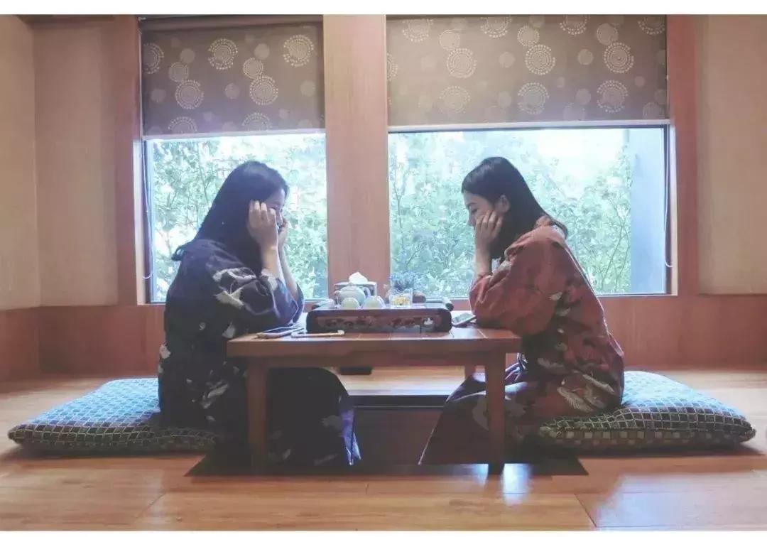 广东日式室内温泉,泰式温泉特色