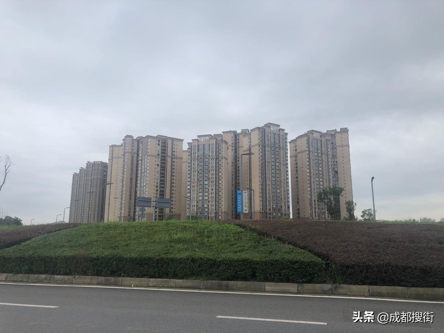 成都麓山大道一段噪音大,成都天府新区麓山大道二段