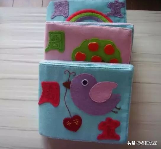 亲子手工2-3岁创意手工,超级好玩的撕撕乐手工