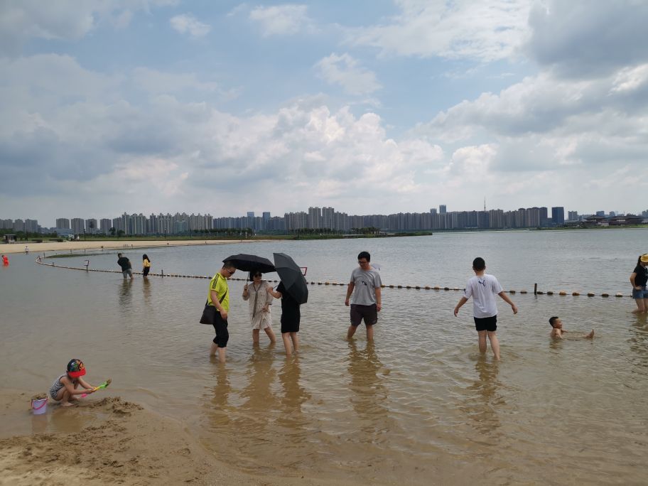 长沙松雅湖沙滩好玩吗,长沙松雅湖周边游玩攻略带小孩