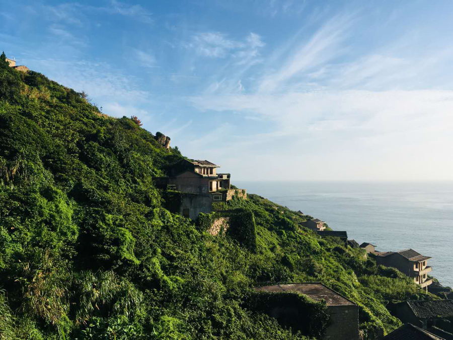 枸杞岛海岛旅游,美丽的枸杞岛之旅