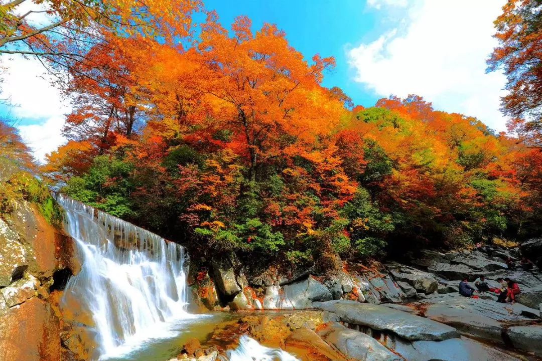 秋季人少景美的小众旅行地,最清静优雅的旅游之地