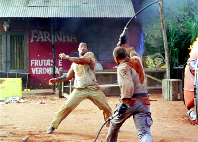 光头的人是不是特别能打,光头真的能打吗