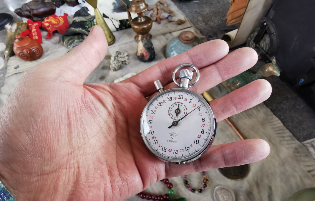 沈阳古玩市场都能买到啥,逛地摊古玩古董老物件