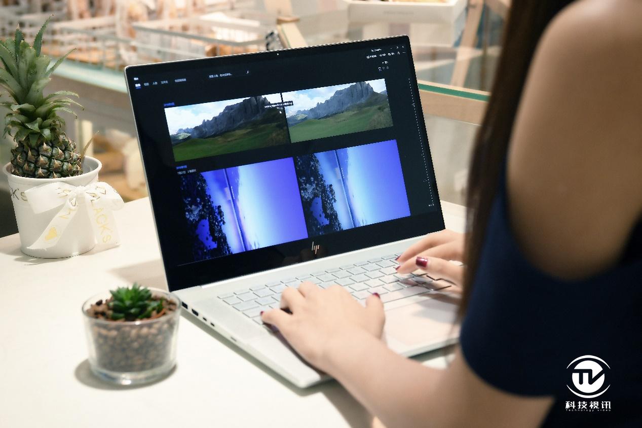 惠普envy15最新款测评,惠普envy15-ae120tx评测