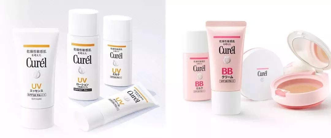 日本curel珂润水乳霜测评,日本curel珂润淡纹紧致滋养面霜