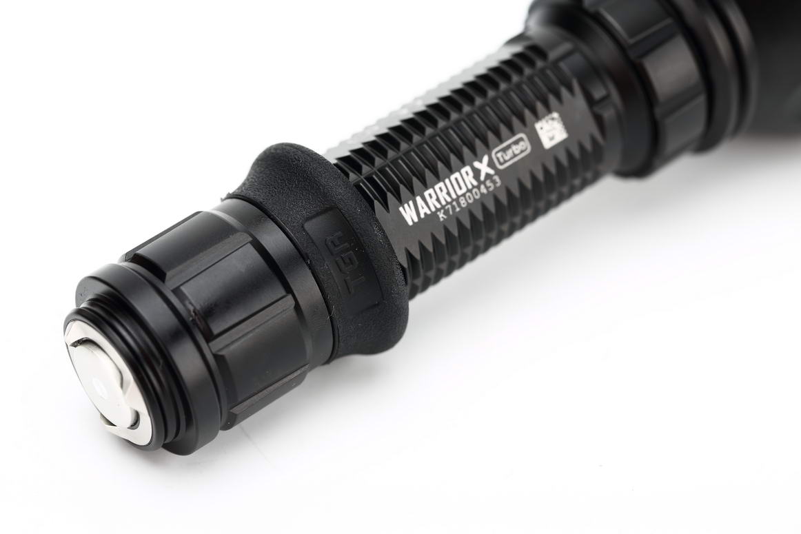 千米金箍棒OLIGHTWARRIOR武士XTurbo评测超级远射桶评测