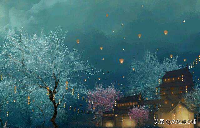 思念的绝美古诗,唯美经典思念古诗词