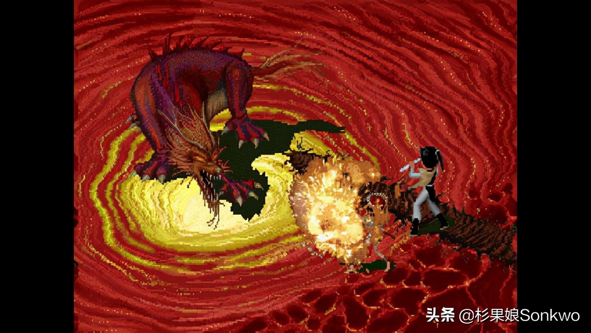 泰坦陨落仙剑6,仙剑奇侠传6泰坦陨落