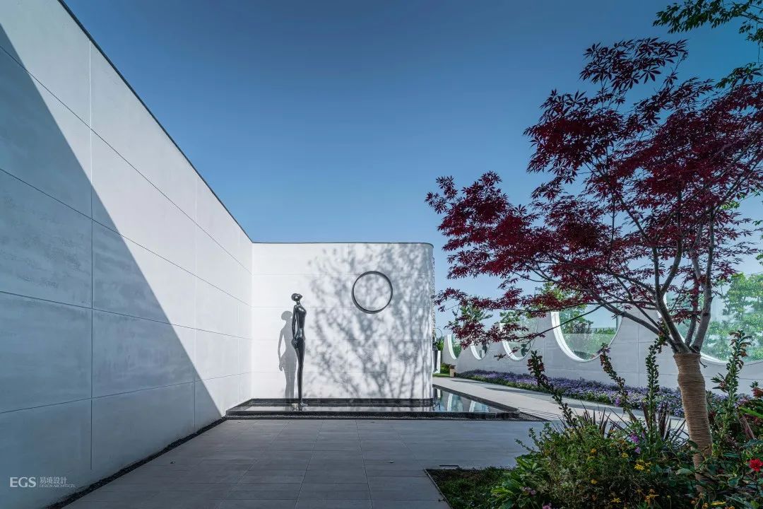 易境自然景观,易境分享新中式景观