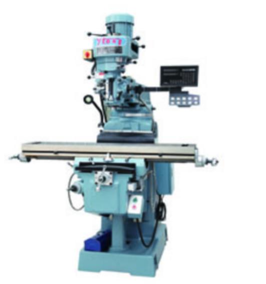 精密铣床是如何加工的,铣床的加工精度一般可以达到