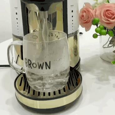 过滤即热饮水机,碧然德BRITA过滤智能净水壶