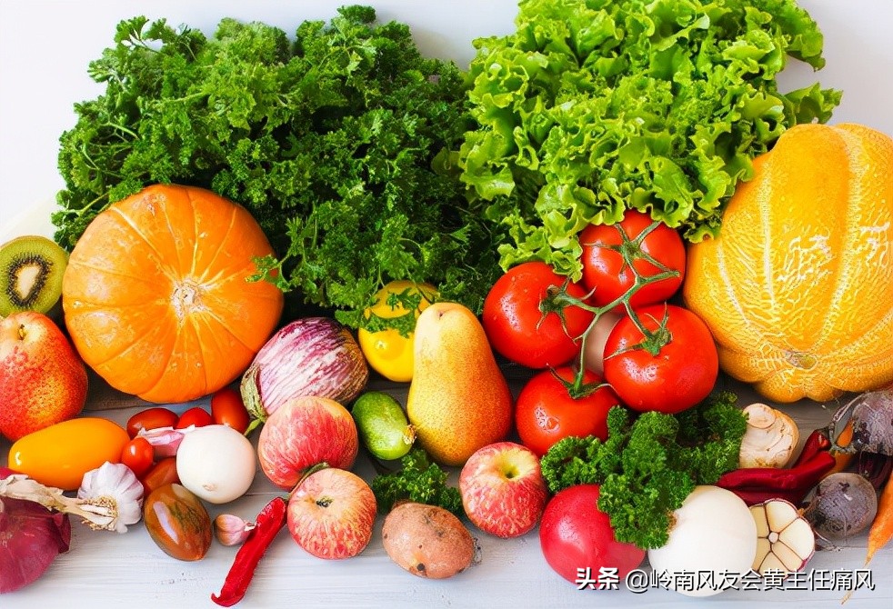 痛风能吃南瓜吗痛风饮食吃什么好,痛风通过控制饮食尿酸多久降下来