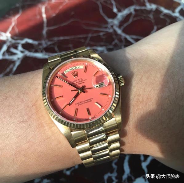 为什么玩劳力士的人最后都会留一块DD?浅谈如何选择星期日志