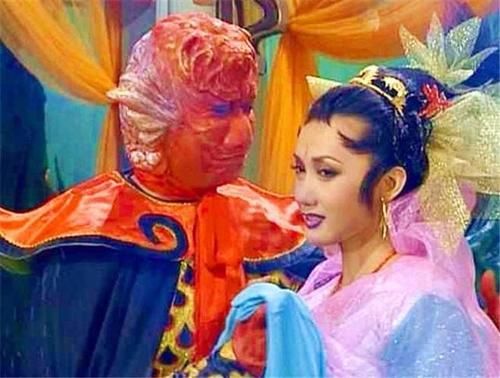 灵感大王和鱼妹的感情,灵感大王和鱼妹