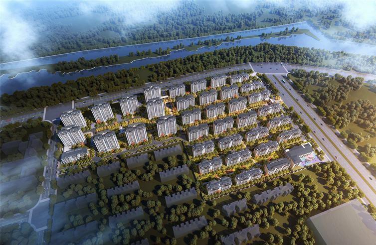 品・江南画意|中梁・印江南