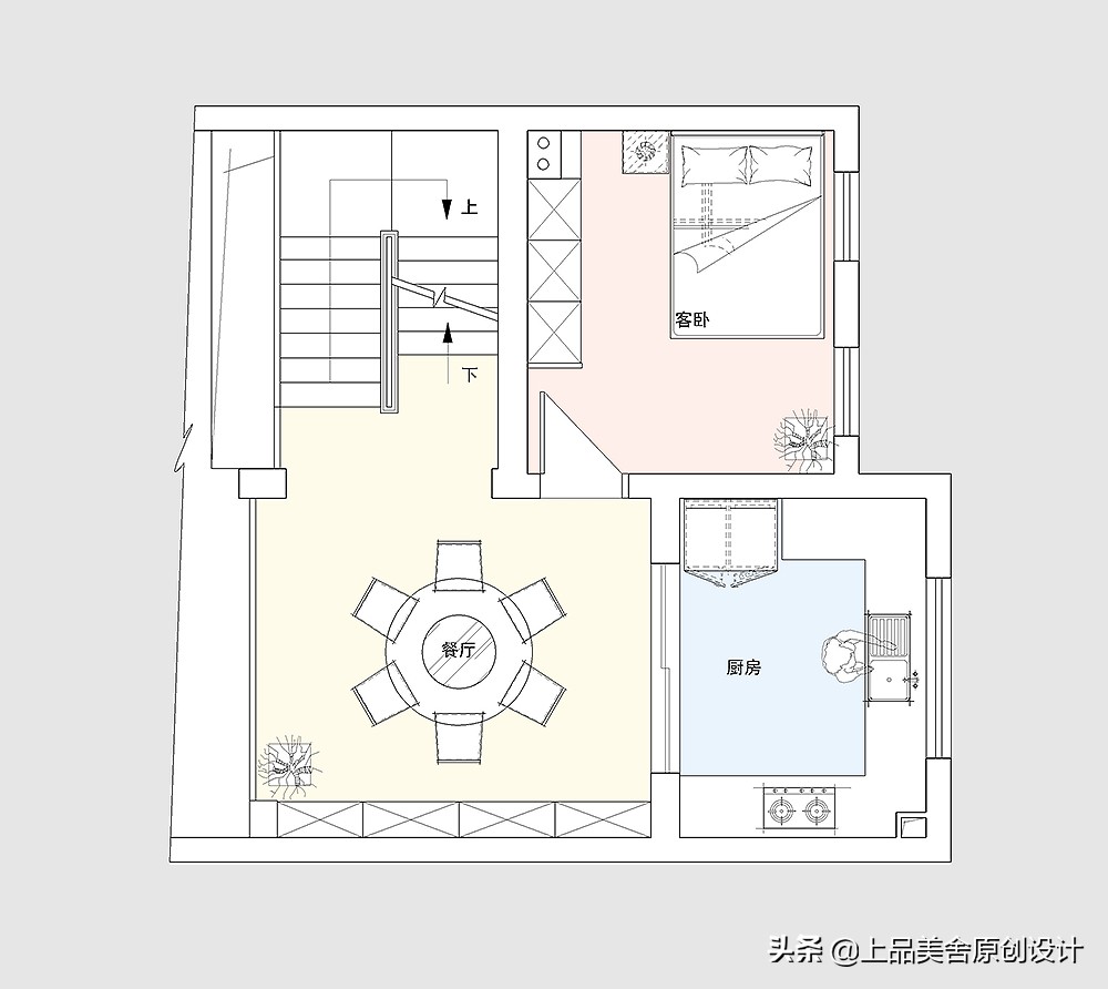 350平米别墅,看多了花里胡哨的风格,最后觉得还是中式最好看